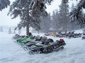 Wyoming High Country Lodge Greybull Εξωτερικό φωτογραφία